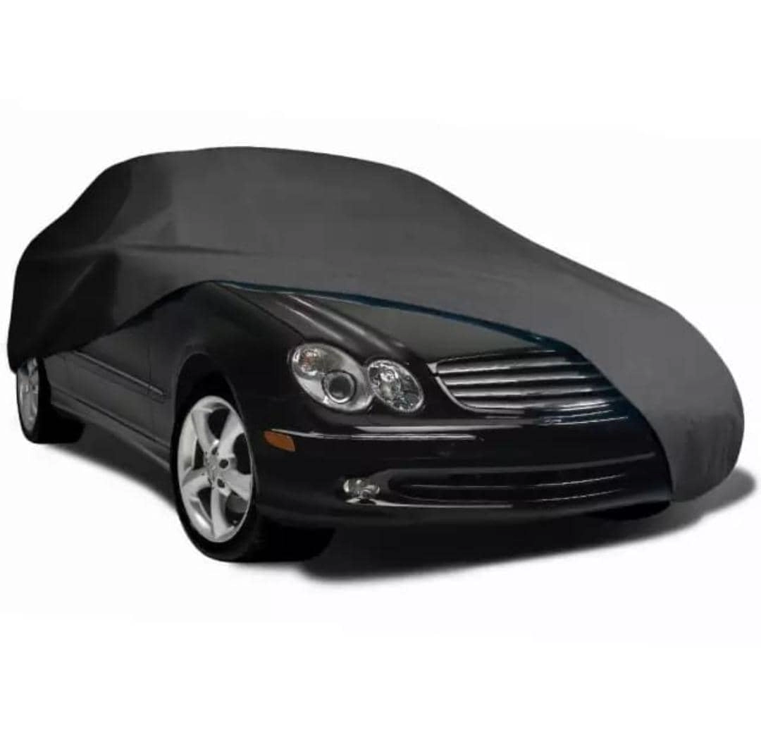 Car Cover Sunscreen Heat Insulation Rainproof Car Sunshade Cover 3XL Size Suitable 99% Cars