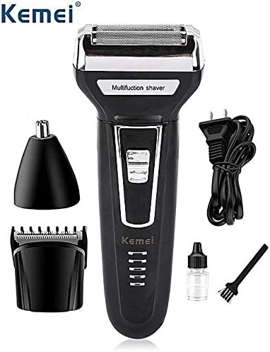 Kemie electric hair clippers 3 in1 KM-6558