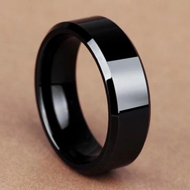 Tungsten Rings