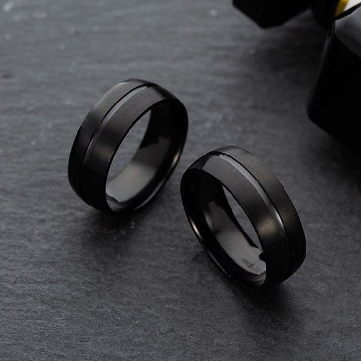 Tungsten Rings